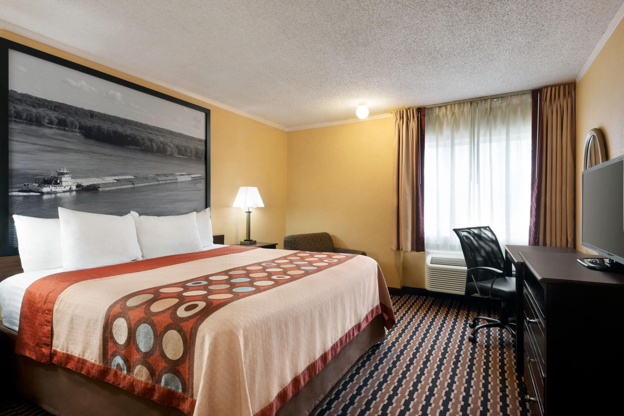 Hotel Super 8 By Wyndham Des Moines Esterno foto