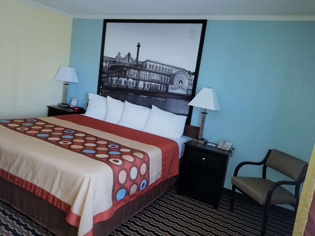 Hotel Super 8 By Wyndham Des Moines Camera foto