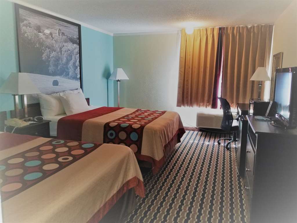 Hotel Super 8 By Wyndham Des Moines Camera foto