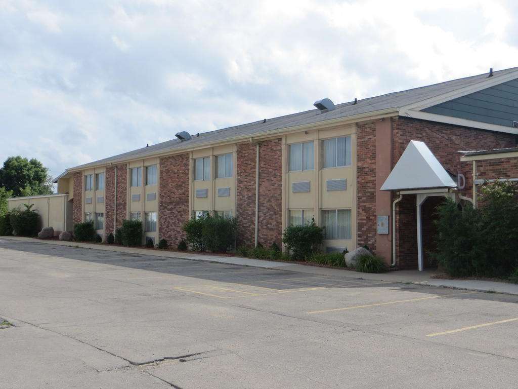 Hotel Super 8 By Wyndham Des Moines Esterno foto